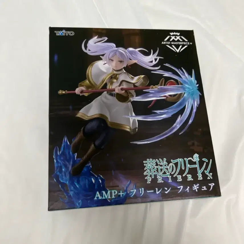 [SOLD OUT] 택포2.6)TAITO 장송의 프리렌 AMP+ 피규어