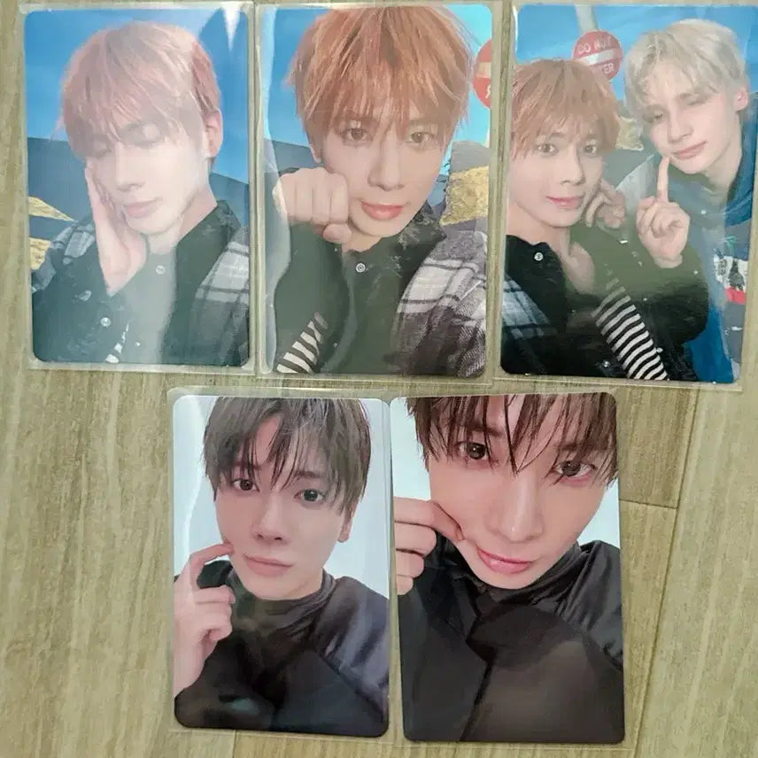 [SOLD OUT] 투바투 태현 thorn 버전&amp;특전 일괄판매