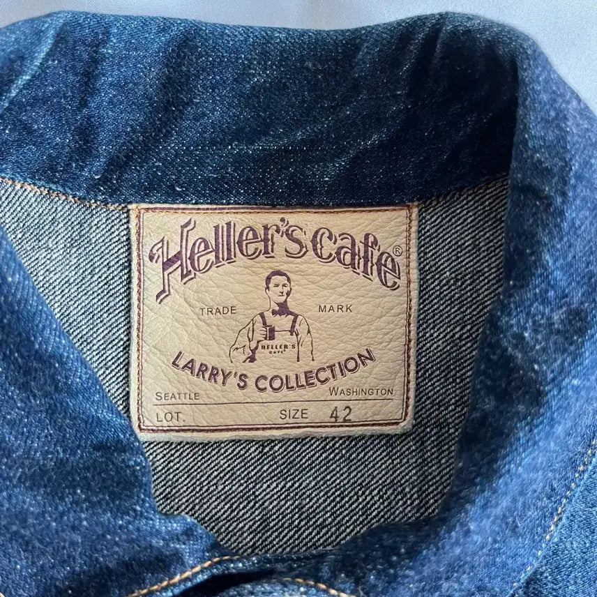 [SOLD OUT] WAREHOUSE x HELLER&