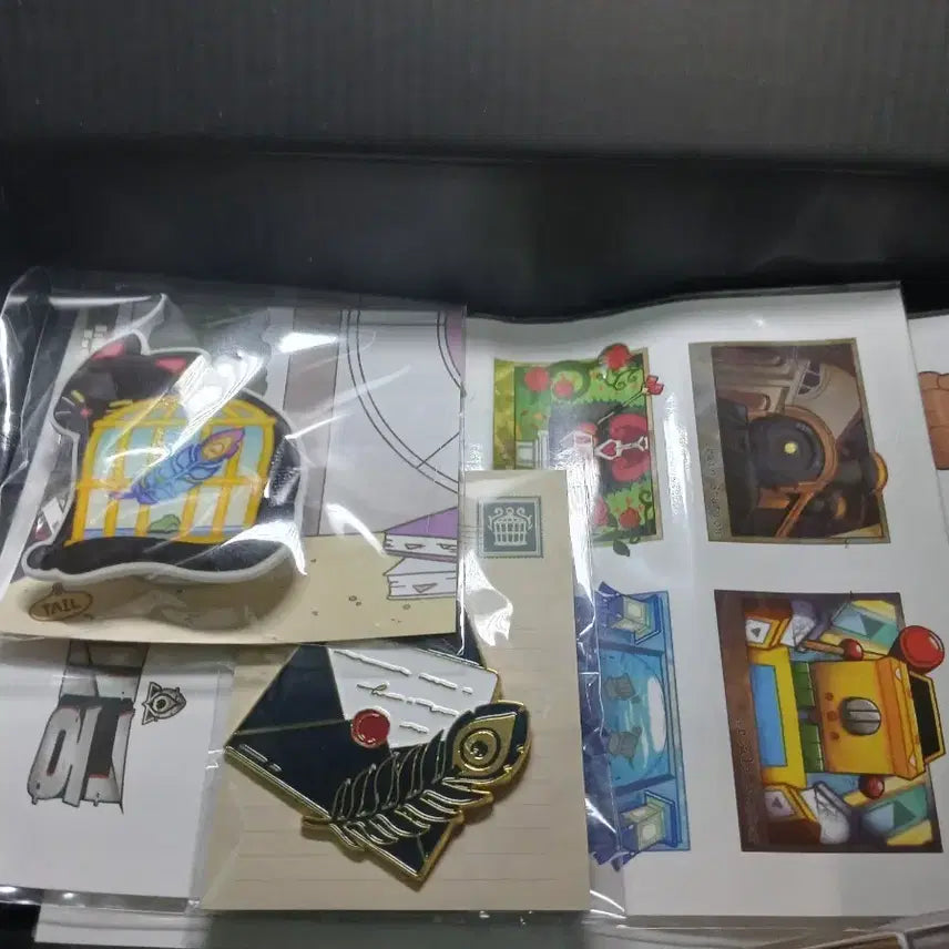 [SOLD OUT] 픽셀리 미궁 굿즈 판매