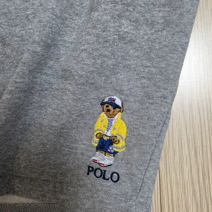 [BUNJANG] Polo Training Shorts L / 폴로 트레이닝 반바지 L(32-34)
