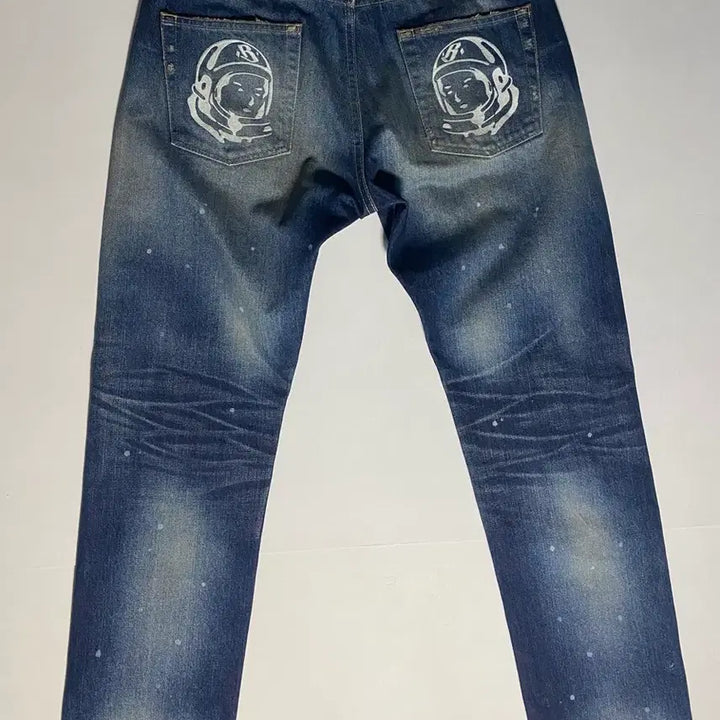 [BUNJANG] Billionaire Boys Club BBC Jeans / 빌리어네어 보이즈 클럽 bbc 청바지