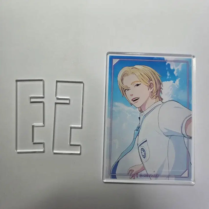 [SOLD OUT] 플레이브 여섯번째여름 애니플러스 아크릴 카드  노아