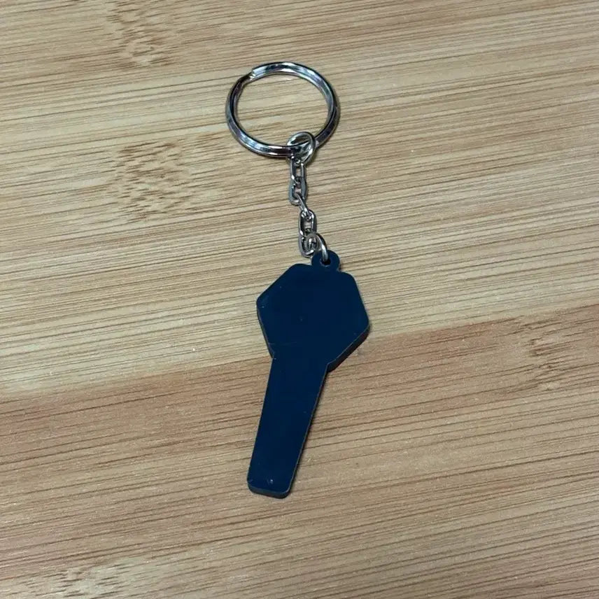 [BUNJANG] EXO Sehun Lightstick Keychain / 엑소 exo 세훈 응원봉 열쇠고리