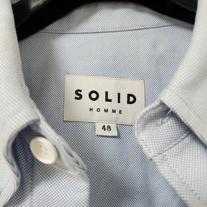 [SOLD OUT] 솔리드옴므 셔츠형 자켓