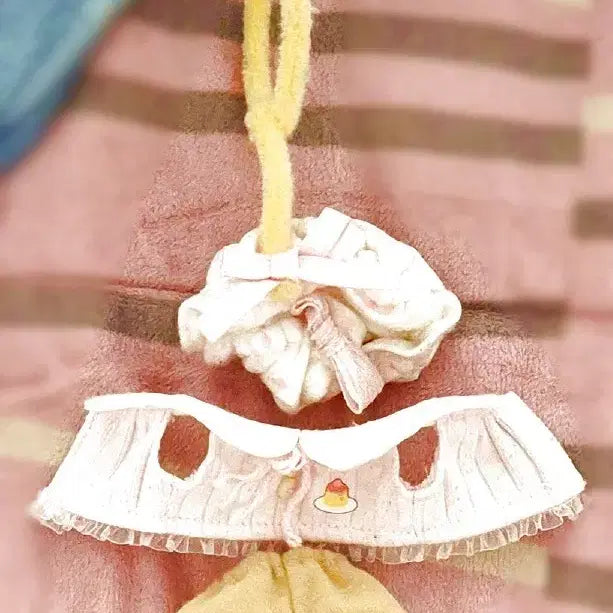[BUNJANG] Unspecified 10cm Angel Outfit / 솜인형 10cm 옷 천사 옷
