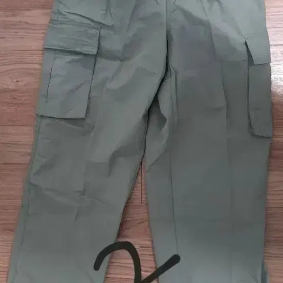 [SOLD OUT] 스파오 카고 와이드 팬츠