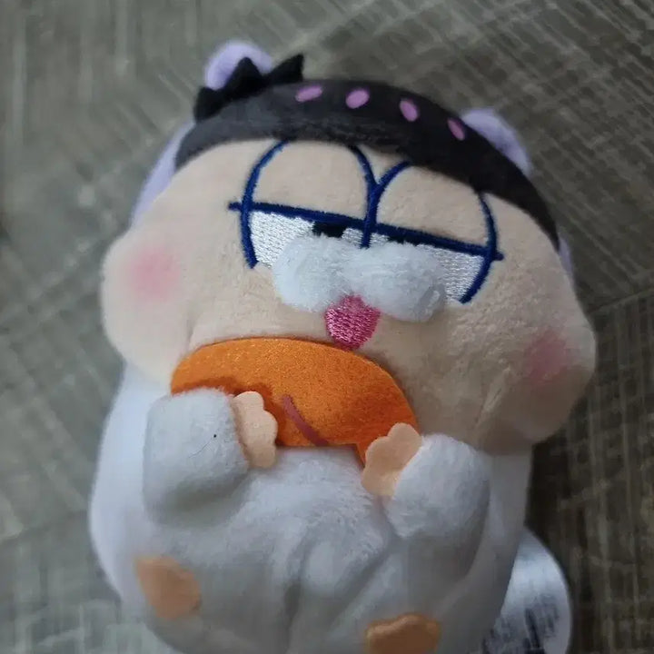 [BUNJANG] 오소마츠 인형키링 이치마츠 - 햄토리버전 / 오소마츠 인형키링 이치마츠 - 햄토리버전
