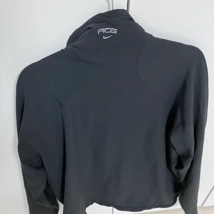 [BUNJANG] Nike ACG Soft Shell Windbreaker Jacket - Black (XL) / 나이키 ACG 바람막이 소프트쉘 블랙 XL  몽벨 파타고니아
