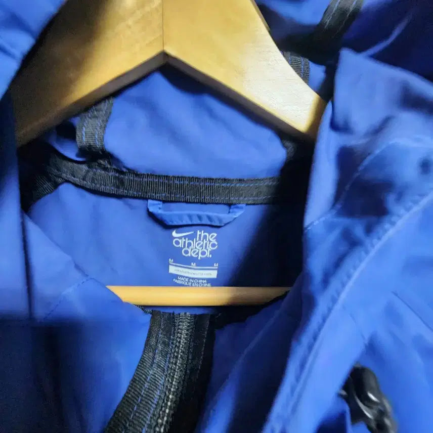 [BUNJANG] Nike Frill Pocket Windbreaker (M) / 나이키 프릴 포켓 윈드 바람막이 (M)