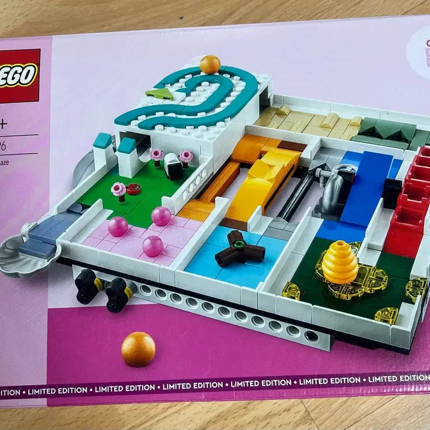 [SOLD OUT] 레고 40596 매직 메이즈 한정판 판매