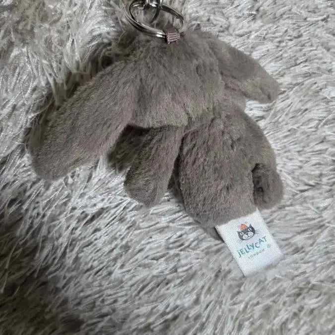 [BUNJANG] Jellycat Bashful Truffle Keyring / 젤리캣 키링 바쉬풀 트러플