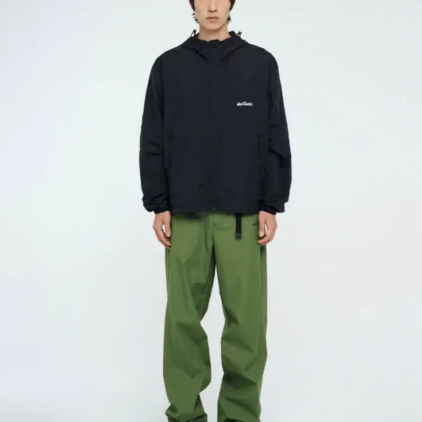 [BUNJANG] Wild Things Windbreaker Jacket / 와일드띵스 바람막이