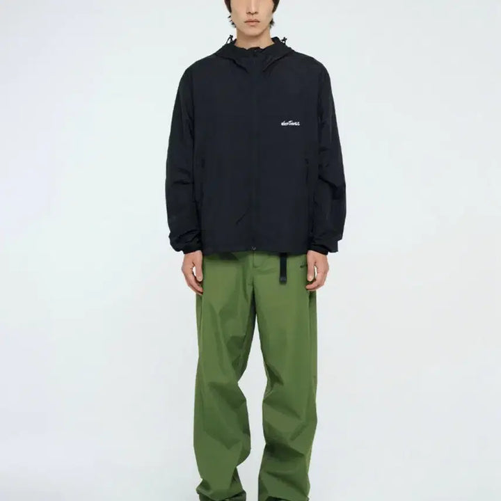 [BUNJANG] Wild Things Windbreaker Jacket / 와일드띵스 바람막이