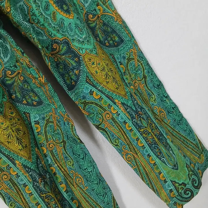 [SOLD OUT] 에트로 린넨 슬랙스