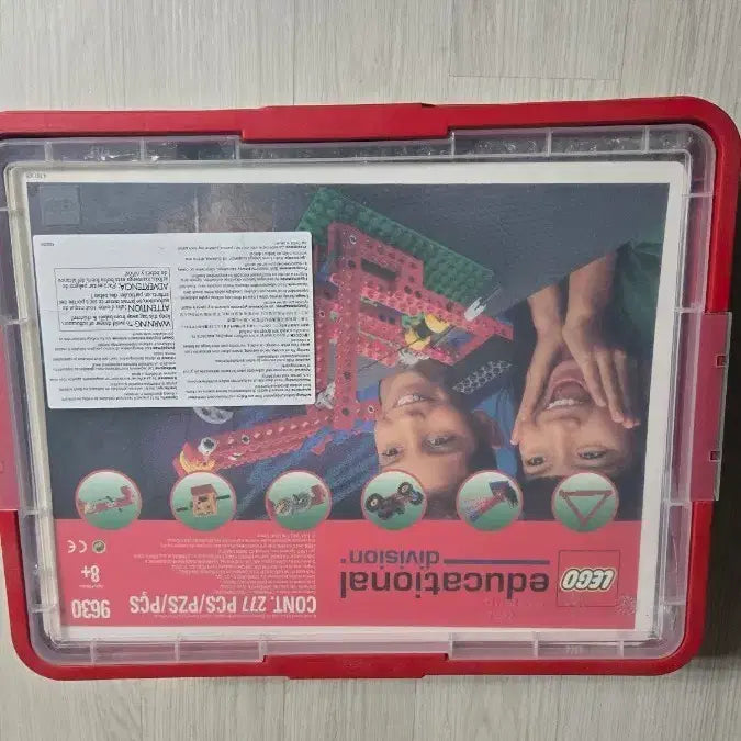 [BUNJANG] Lego Education 9630 Building Set / 레고 에듀케이션 9630
