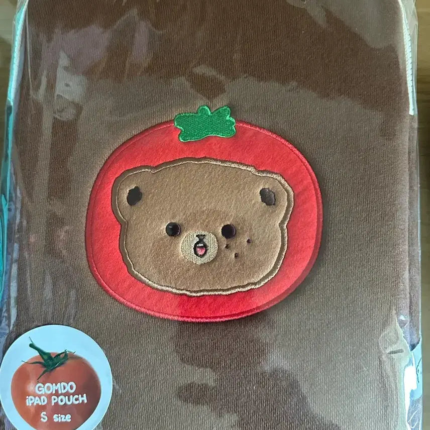 [SOLD OUT] 엔시티 127 드림 해찬 이곰도 아이패드 파우치