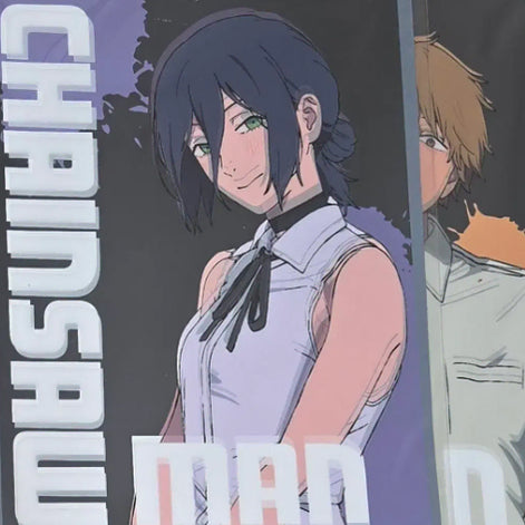 [BUNJANG] Chainsaw Man Reze &amp; Denji Clear File / 체인소맨 레제덴지 클리어파일 일괄
