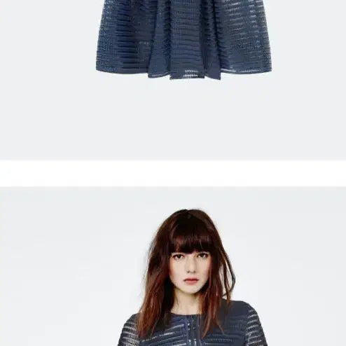 [BUNJANG] Maje Mesh Dress / 마쥬 maje 메쉬 원피스