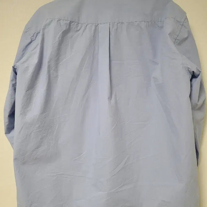 [SOLD OUT] 유니온블루 런드리셔츠 스카이블루 L사이즈
