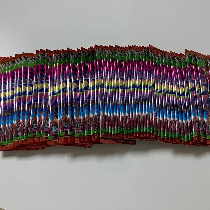 [SOLD OUT] 포켓몬스터 카드 인페르노 x 67장 일괄판매