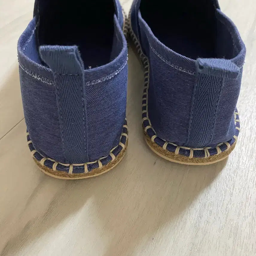 [BUNJANG] Polo Ralph Lauren Crest Espadrille (Size 10D) / (새제품/280) 폴로 랄프로렌 크레스트 에스파듀 10D 사이즈