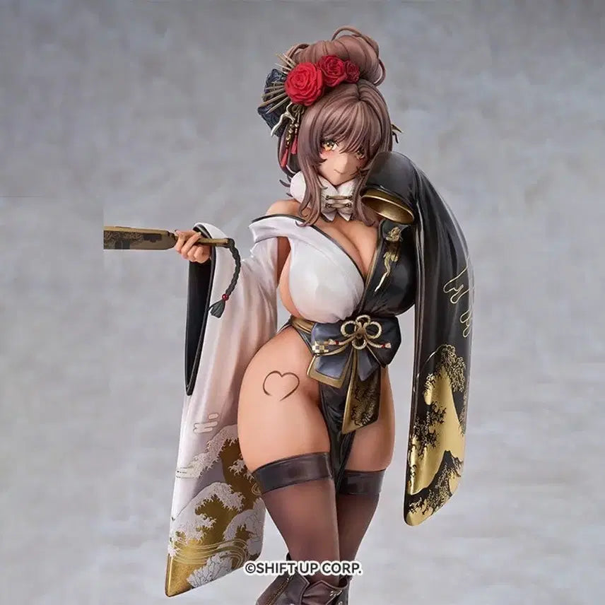 [SOLD OUT] 니케 누아르 흑묘 1/7피규어 새상품
