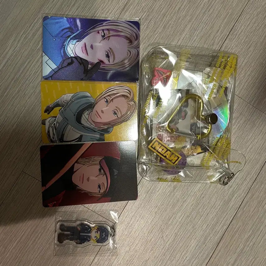 [SOLD OUT] [양도] 플레이브 인벤토리 노아 사진구성