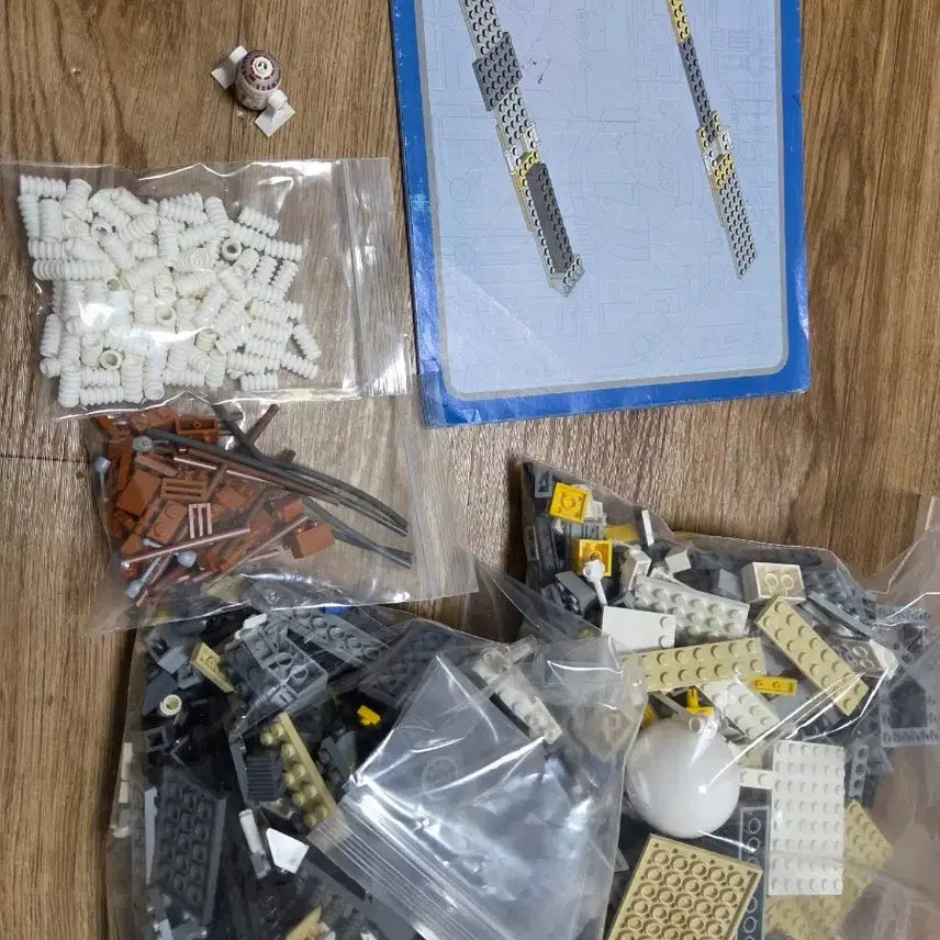 [BUNJANG] LEGO 10134 Y-wing Starfighter (Used) / 레고 10134 y-wing 중고