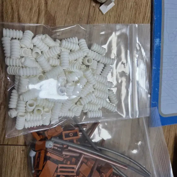 [BUNJANG] LEGO 10134 Y-wing Starfighter (Used) / 레고 10134 y-wing 중고