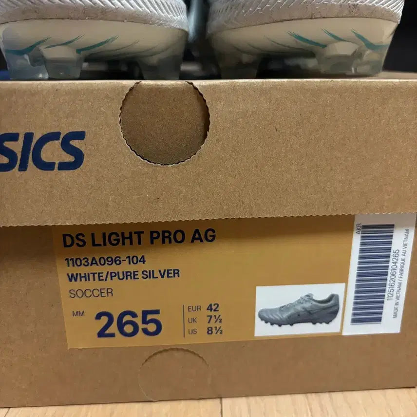 [BUNJANG] Asics Soccer Cleats / 아식스 축구화 판매