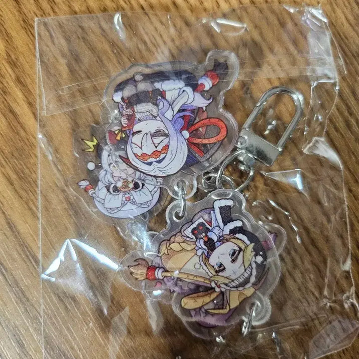 [BUNJANG] Nike Ddu-jJim Group Keyring / 니케 두찜 단체 키링