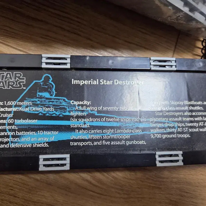 [BUNJANG] LEGO 10030 ISD Used / 레고 10030 ISD 중고