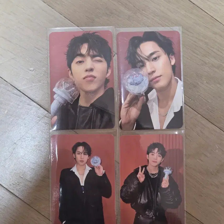 [BUNJANG] CxM Concert Photocard / CxM 콘서트 포카