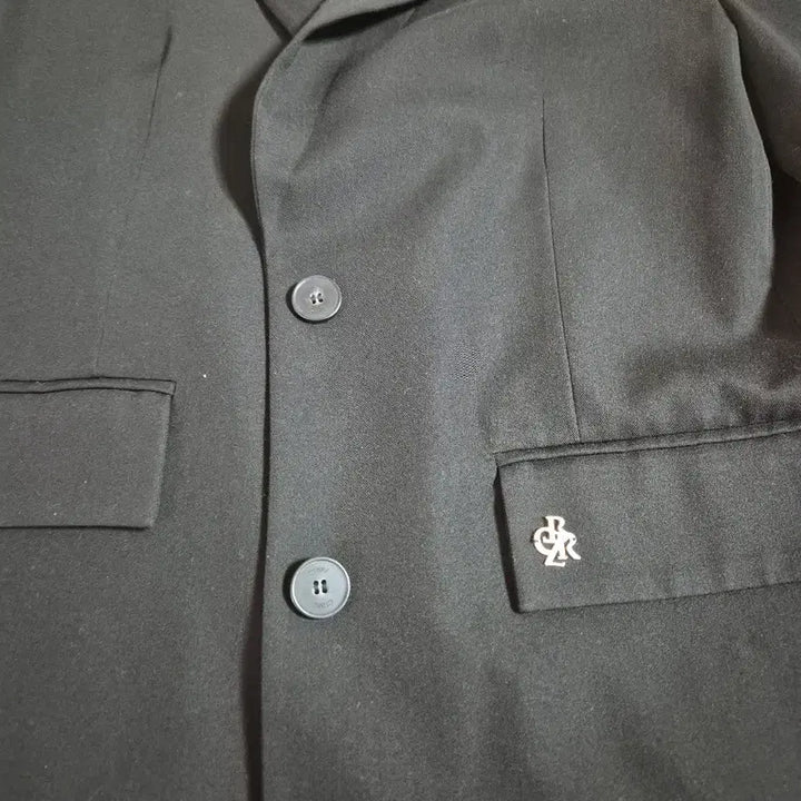 [SOLD OUT] 시티브리즈 블랙 절개 자켓 F