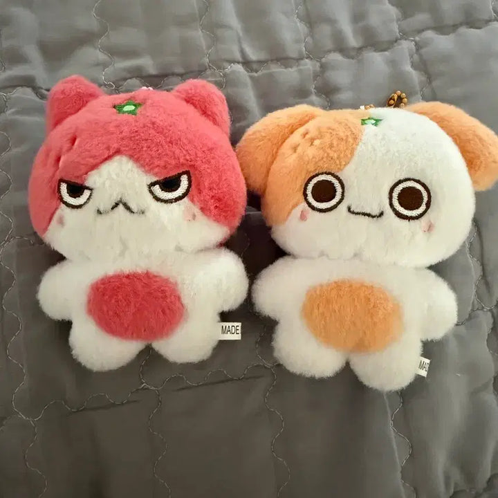 [SOLD OUT] 앤팀 니콜라스 의주 인형 이치고냥 미캉쭈 닉쭈 애쉬님 ash님