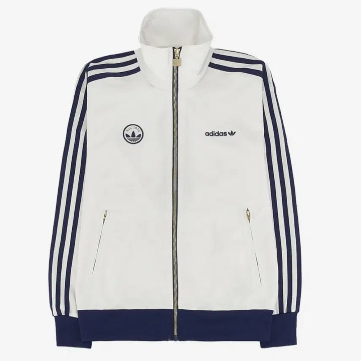 [BUNJANG] Adidas Firebird Badge Track Top Cloud White / 아디다스 파이어버드 배지 트랙 탑 클라우드 화이트 판매