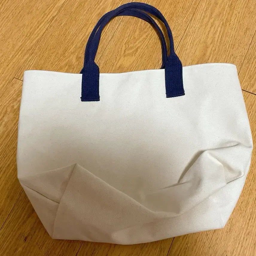 [BUNJANG] Physics Impulse-Momentum Theorem Eco Bag / 물리학 충격량-운동정리 에코백