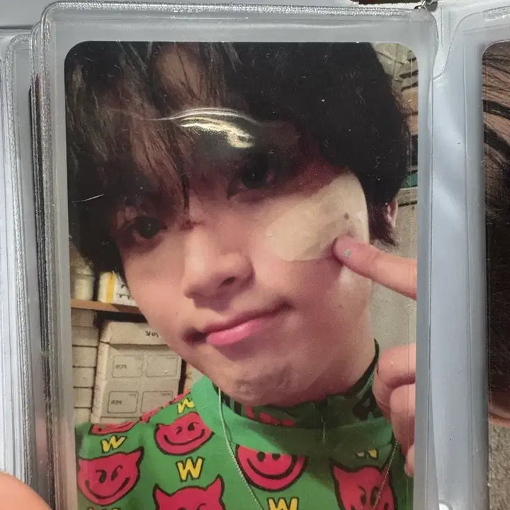 [BUNJANG] NCT Haechan Fact Check Photocard / 팩트체크 해찬포카