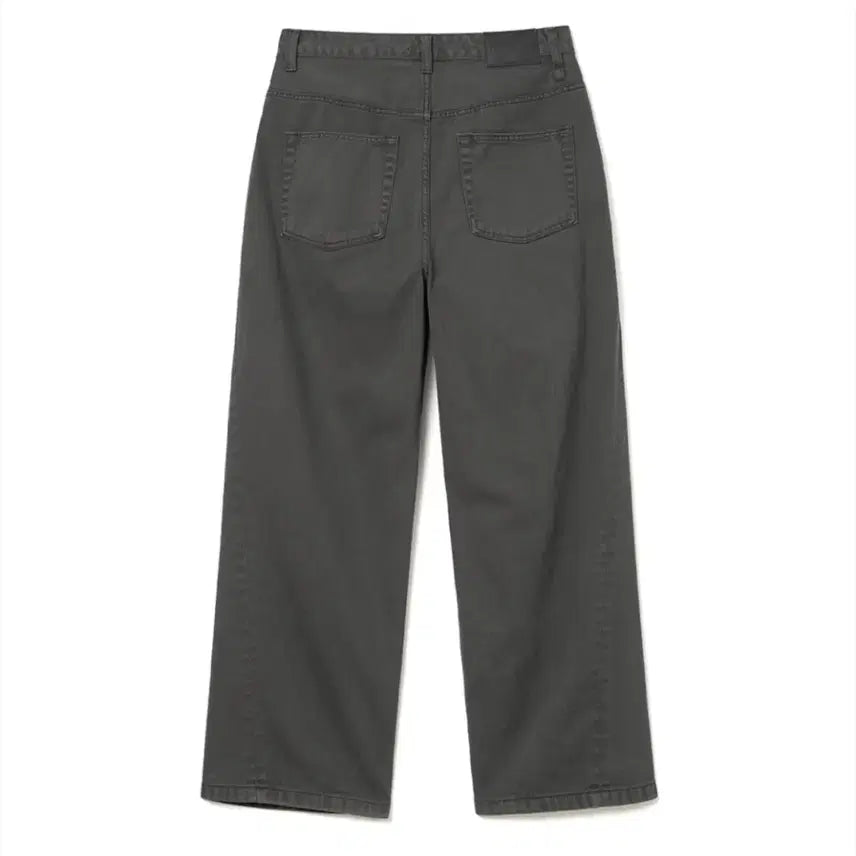 [BUNJANG] Milo Archive Denim Pants, Graysih Green / [L] 밀로 아카이브 데님 팬츠 그레이쉬 그린