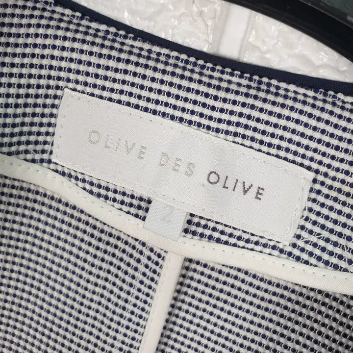 [BUNJANG] Olive Des Olive Spring Jacket / [55]올리브데올리브 봄 자켓