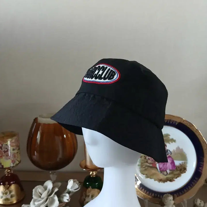 [BUNJANG] PARC CLUB Black Bucket Hat / PARC CLUB 블랙 버킷햇/골프모자