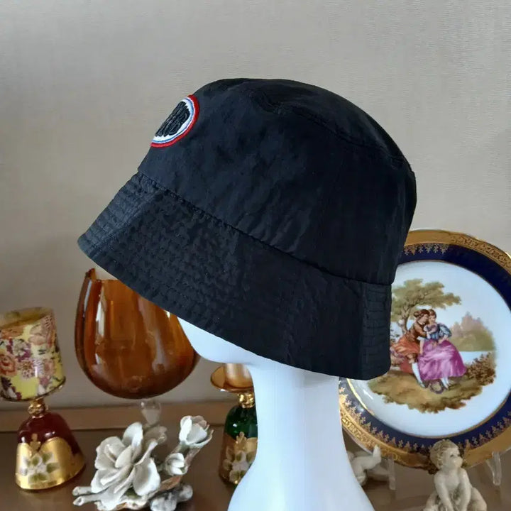 [BUNJANG] PARC CLUB Black Bucket Hat / PARC CLUB 블랙 버킷햇/골프모자