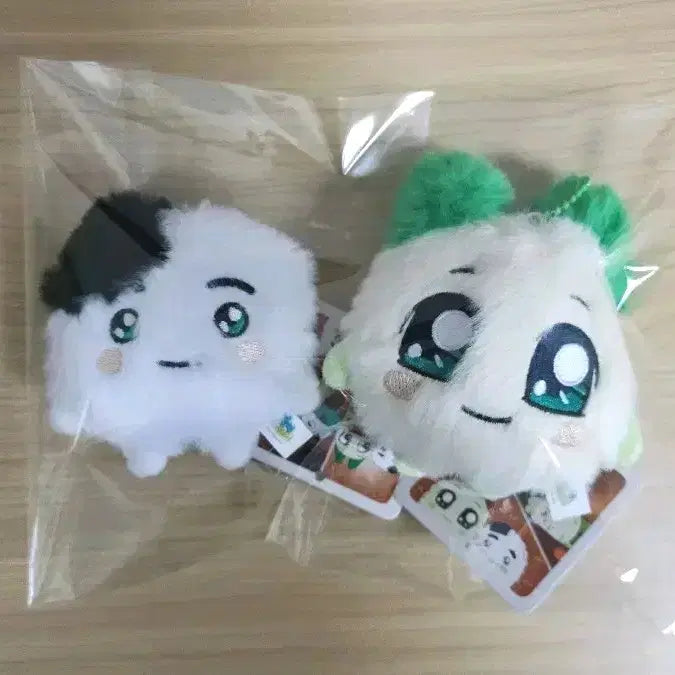 [BUNJANG] Kungya Long-Haired Kungya Keychain Bundle Set / 일괄)정품 쿵야  장모쿵야 키링