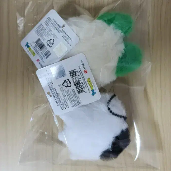 [BUNJANG] Kungya Long-Haired Kungya Keychain Bundle Set / 일괄)정품 쿵야  장모쿵야 키링