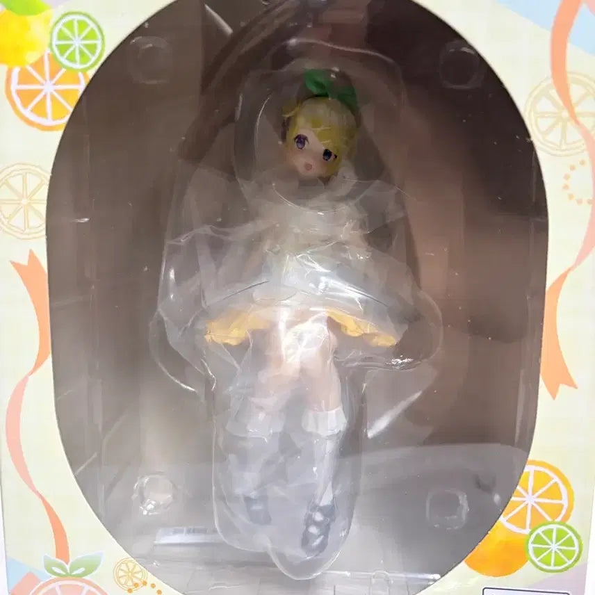 [SOLD OUT] (미개봉)카가미네 린 누들스토퍼 피규어 팝니다.