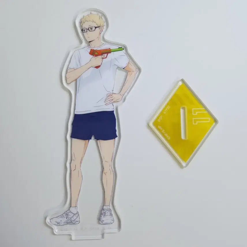 [SOLD OUT] 츠키시마 아크릴 스텐드
