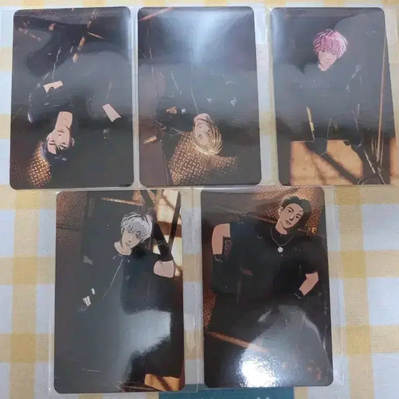 [SOLD OUT] 일괄) 플레이브 십카페 6차 미공포 포토카드 판매 양도