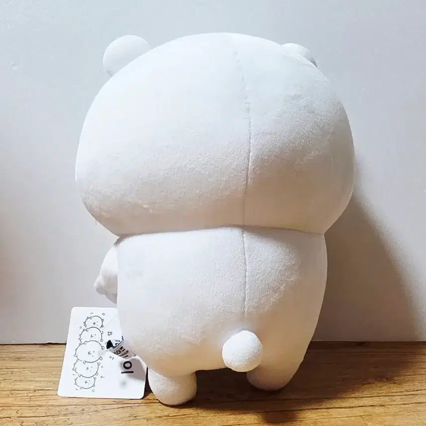 [BUNJANG] Damgom Ramyeon Hansabal M Plush / 담곰이 라면한사발 M 인형