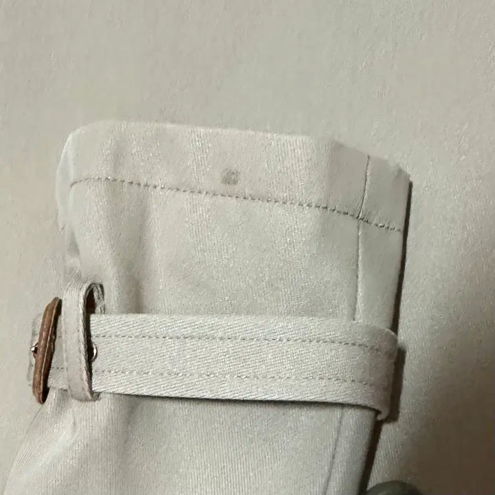 [BUNJANG] A.P.C. Trench Coat (XS Beige) / A.P.C. 아페쎄 면혼방 트렌치코트(XS 베이지)